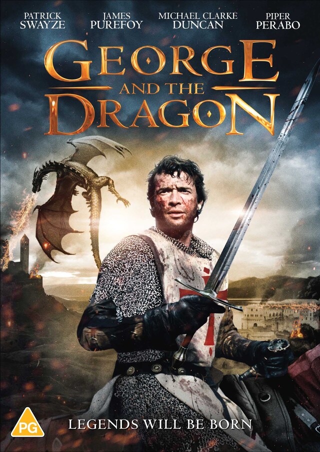 George and the Dragon dvd