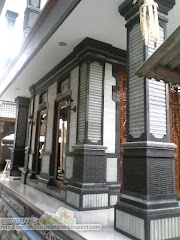 53+ Desain Rumah Bali Dengan Gebyok
