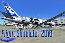 Flight Simulator X 2016 Air Hd 1.3.1 Apk + Data
