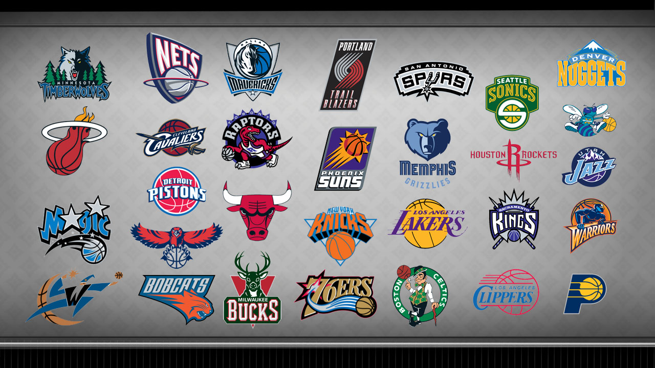 Nba Logo: NBA TEAM