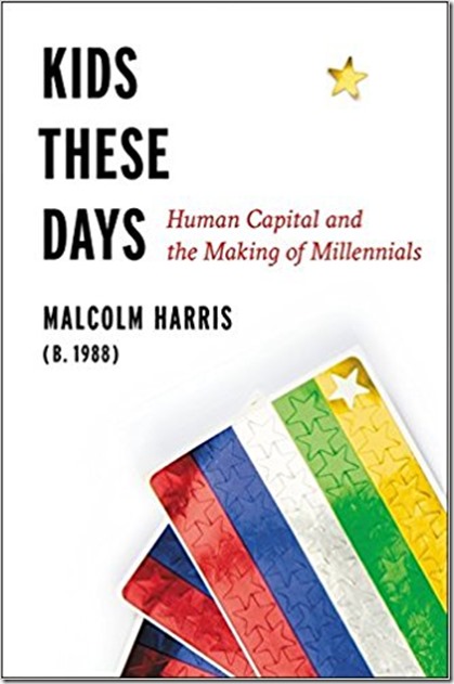 Malcom Harris