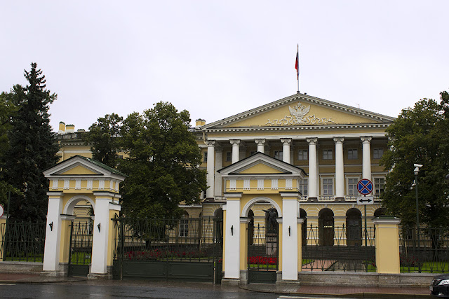 Улицы Санкт-Петербурга