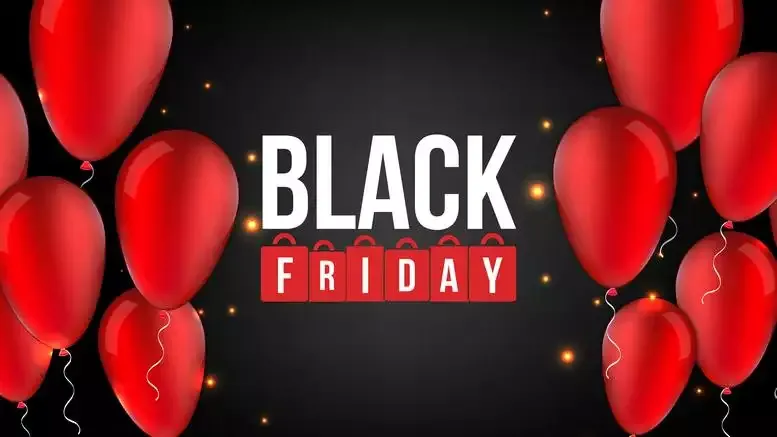  Black Friday η Βλάκ Friday και αριστερές παπάτζες