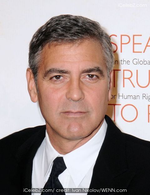 George Clooney photos