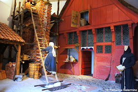 Ribe Viking Reconstruction Museet Ribes Vikinger Denmark