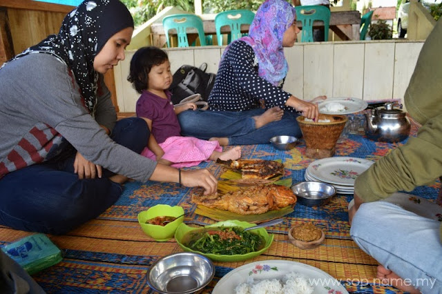 Melancong ke Medan - Perjalanan ke Brastagi