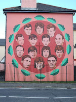 Rossville Street, Derry Bloody Sunday