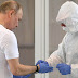 Koronavírus – Putyin három-négynaponta tesztelteti magát