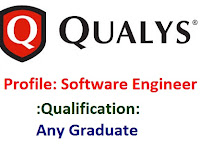 Qualys-software-engineer