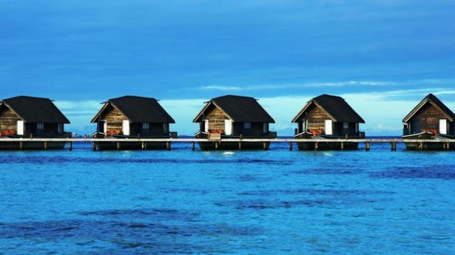 Maldives Honeymoon Packages From India