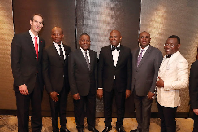 UBA GROUP LAUNCHES FULL BANKING OPERATIONS IN THE UK