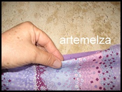 artemelza - bolsa toalha
