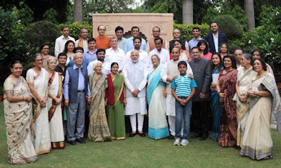 Subhas Chandra Bose, Bose Family, Subhas Chandra Bose Family, Narendra Modi, PM Modi
