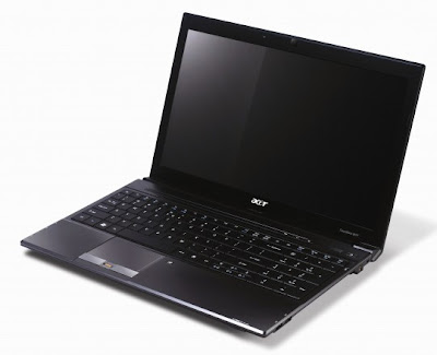 Acer TravelMate Ultraportables Arrive