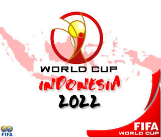 Logo World Cup Tahun 2022 Versi Indonesia  Campurandom