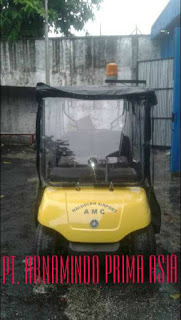 JUAL GOLF CAR EMPAT SEAT DI JAKARTA SELATAN