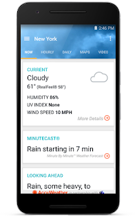 AccuWeather Platinum v4.7.1-paid [Paid] APK