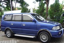 IKLAN BISNIS SAMARINDA Dijual Kijang LGX Tahun 2000 Warna 