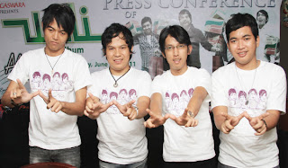 Foto Band Wali 