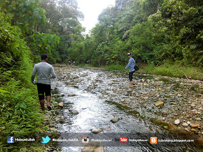 ceuraceu, kuala batee, abdya, wisata aceh, pesona alam aceh, air terjun