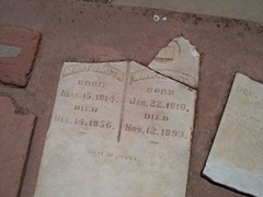 William Smith's Grave
