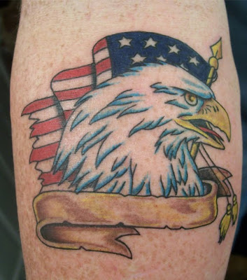 Eagle Tattoos