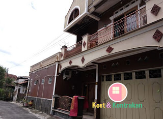 Kost Putra Homestay Di Tengah Kota Klaten