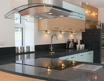 Modern Kitchen Design on Modern Kitchen Interior Designs    Modern Designs Kitchen