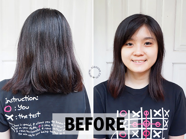 Review NYU Hair Color, Review NYU Black Blue, Review pewarna rambut NYU, Review Cat rambut NYU, NYU cat rambut review, NYU hair colour review, NYU creme hair colour review, NYU hair color black blue, NYU hair color hitam biru review