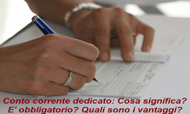 conto-corrente-dedicato-cosa-significa