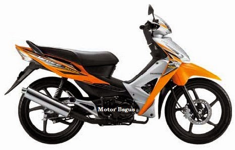 Harga Pasaran Motor  Revo  CW Bekas 2017 Motor  Bagus