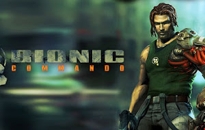 Bionic Commando PC Game Free Download