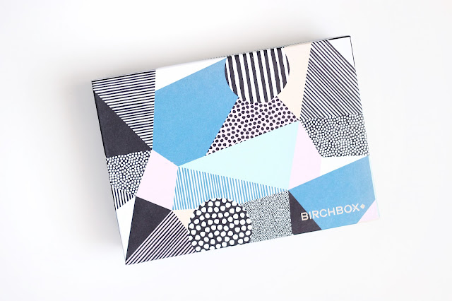 Birchbox August 2016