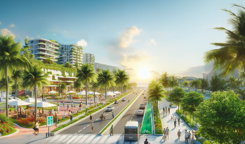 All within 15 minutes: Urban planning concept city to rise in Pasay