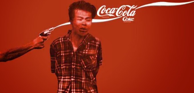 Conheça a real “Felicidade” da Coca-Cola | Sequestros, torturas e desvio de água (São Paulo) 