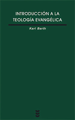 Karl Barth-Introducción a La Teología Evangélica-