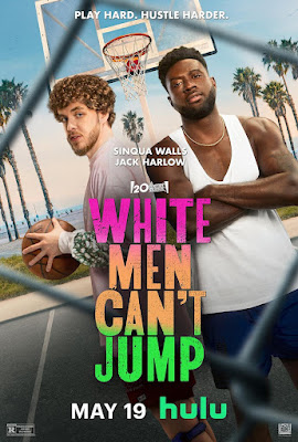 White Men Cant Jump 2023 Movie Poster