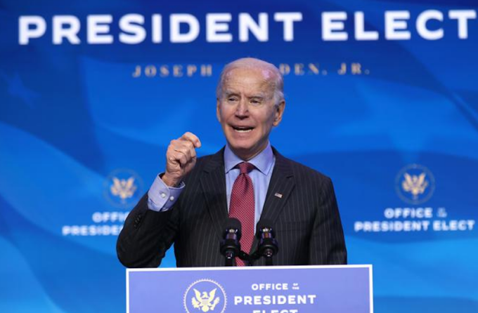 Biden: "Trump inadatto a servire il paese"