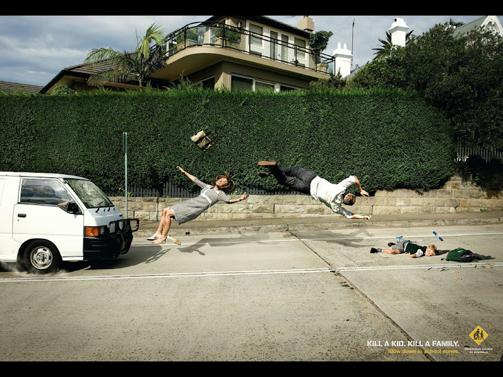 Pedestrian Council of Australia | All Social Ads