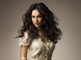 Megan Fox Hairstyle Wallpapers