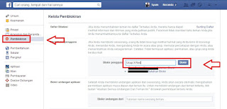 Cara Memblokir Orang di FB/ Facebook Terbaru 2015