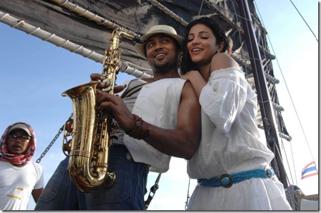 27am arivu latest stills