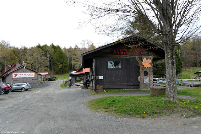 Granja Morse Farm, Vermont