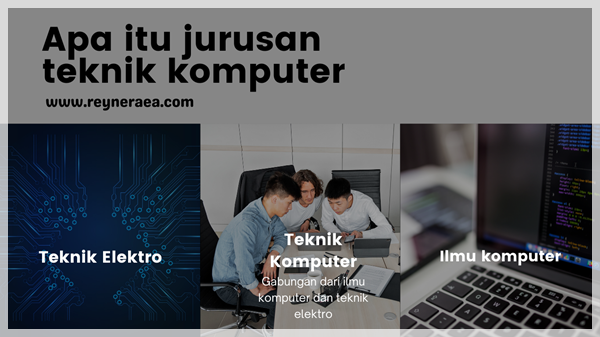 Kenali Apa itu Jurusan Teknik Komputer, Sebelum Memilih Jurusan Untuk Kuliah