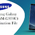 Samsung Galaxy S10e (SM-G970U) Combination File
