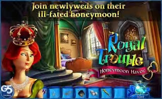 Royal Trouble: Honeymoon Havoc v1.1 Apk + Data for android