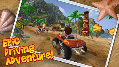 Beach Buggy Blitz android game apk 