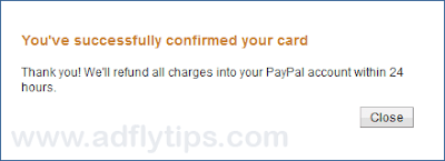 Paypal Verification by Payoneer Mastercard