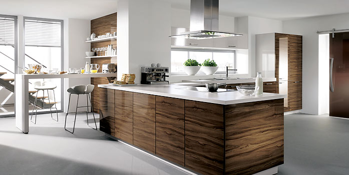 Beautiful Modern Kitchen Designs