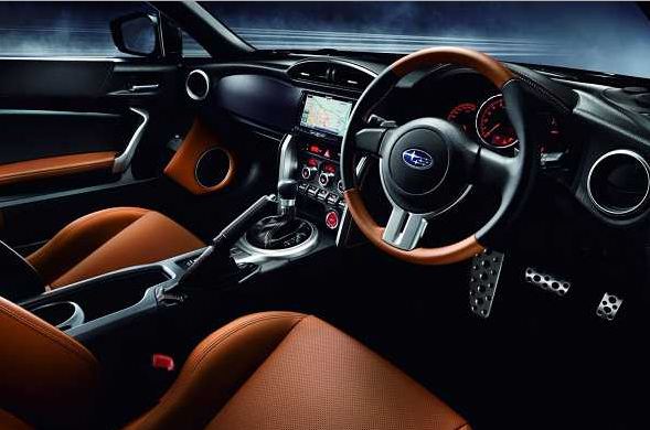 2016 Subaru BRZ STI Turbo Rumors Release Date